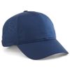 Mũ kết golf x W's PonyTail P Cap - Deep Navy 02523603 | Puma