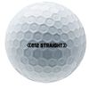 Hộp 12 bóng golf E12 STRAIGHT MIND SET 2025 | BridgeStone