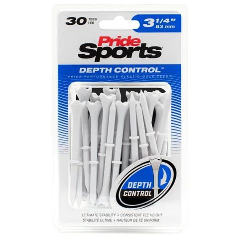 Gói 30 Tee Pride Depth Control 3¼