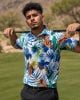Áo Golf Nam Tay Ngắn Paradise Polo-Ultracool WS1001011-221 | Wildside