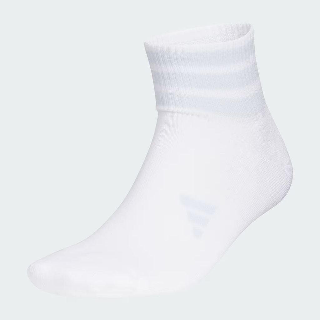 Vớ cổ thấp 3St Ankle White/XS KF0469-2527 |Adidas