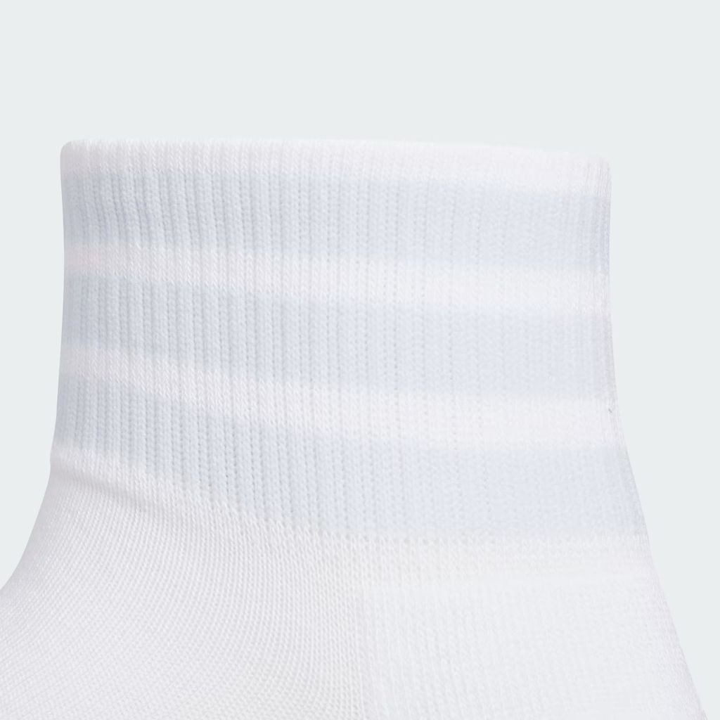 Vớ cổ thấp 3St Ankle White/XS KF0469-2527 |Adidas
