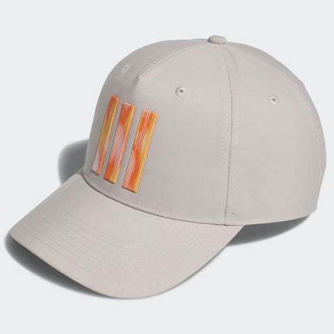 Nón kết golf nam 3-STRIPES TOUR PRINT Wonalu JZ0444 | Adidas