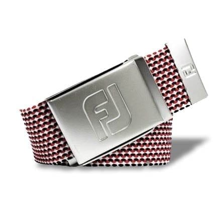 Thắt lưng dây dù 2 màu Webbing Belt 69330 | FootJoy