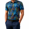 Áo Golf Nam Tay Ngắn Canopy Chaos Polo-Ultracool WS1001011-225 | Wilds