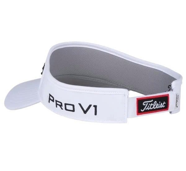 Nón nửa đầu TOUR PERF VISOR STAFF NAVY/WHITE  TH8VTPS-41 | Titleist