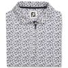Áo Golf Nữ Tay Ngắn FootjoyFloral Print SS Shirt 31568 | Footjoy