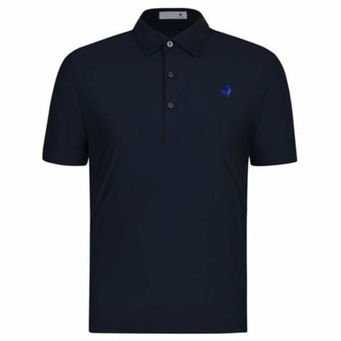 Áo golf tay ngắn nam LG5FHS12MV-NV00 | Le Coq Sportif