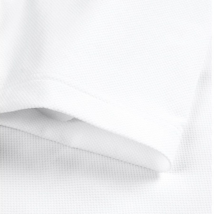 Áo golf nam tay ngắn BRIGHT WHITE HMLC707K303 | HONMA