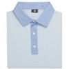 Áo Golf Nam Tay Ngắn Footjoy Lattice Print Lisle, Self Collar 32583 |