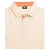 Áo Golf Nam Tay Ngắn Footjoy Citrus Print Lisle, Self Collar 32594 | F