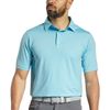 Áo golf nam tay ngắn Tonal Dot Print Lisle Lt. Blue 31486 | FootJoy