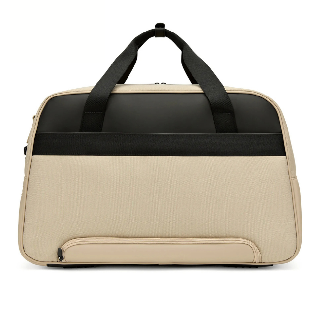 Túi Golf Xách Tay PURSUIT BOSTON BAG KHAKI/WHITE - TA25PSBB-21 | Title