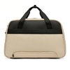 Túi Golf Xách Tay PURSUIT BOSTON BAG KHAKI/WHITE - TA25PSBB-21 | Title