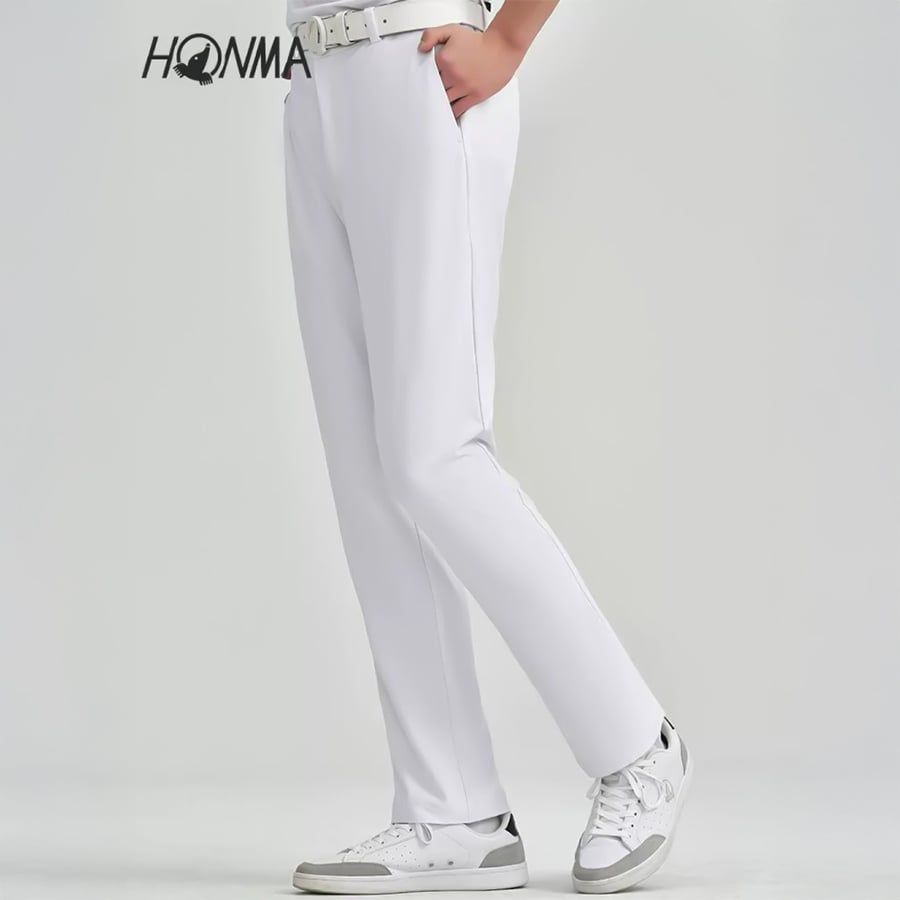 Quần dài golf nam BLUE HMJC800R514 | HONMA