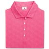 Áo Golf Nữ Tay Ngắn Footjoy Speckle Short Sleeve Print Shirt 33032 | F