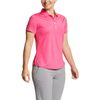 Áo Golf Nữ Tay Ngắn Footjoy Speckle Short Sleeve Print Shirt 33032 | F