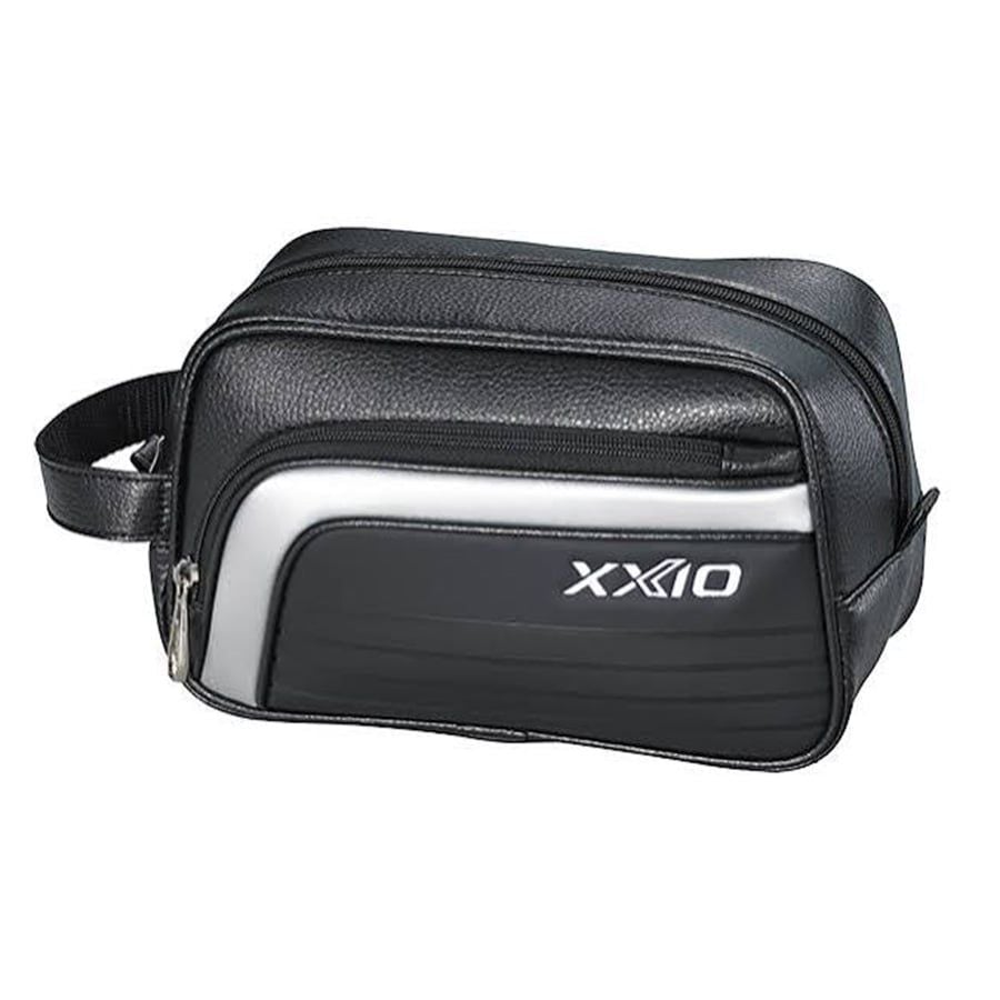 Túi Golf Cầm Tay Round Pouch Bag Black GGB-X163RP | XXIO