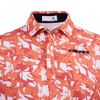 Áo golf tay ngắn nam LG5SHSR5MV-OR00 | Le Coq Sportif