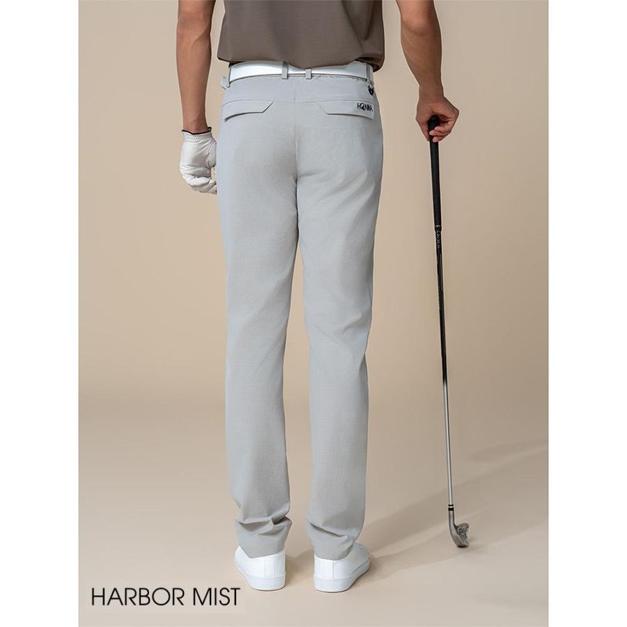 Quần dài golf nam L-KHAKI HMLX800B146 | HONMA