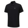 Áo golf nam tay ngắn Sporty Short T-Shirt - Black AGEMMTS02BK | Anew G