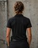 Áo Golf Nữ Tay Ngắn Wildside Polo-Ultracool WS1001012-02 Black | Wilds