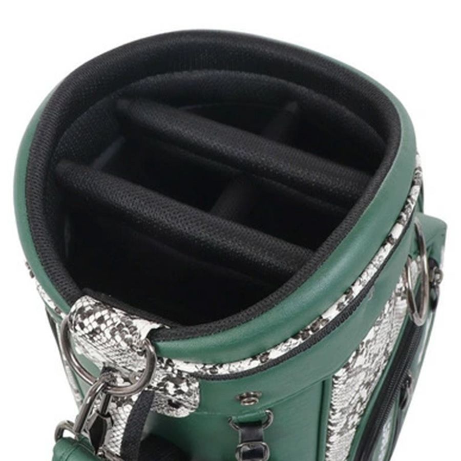 Túi gậy golf CB-N2303/36910-01/Caddie Bag/CACTUS GREEN | PING