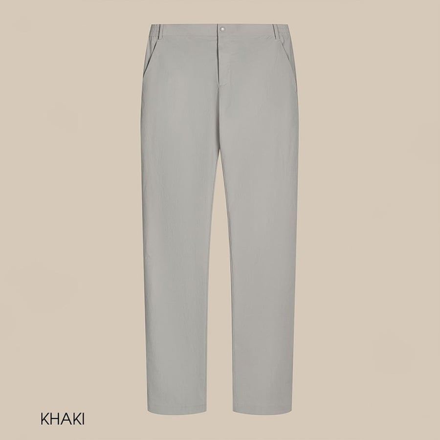 Quần dài golf nam L-KHAKI HMLX800B146 | HONMA