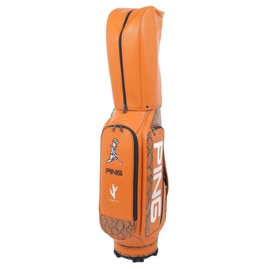 Túi gậy golf CB-N2303/ 36910-02/ Caddie Bag/ TERRACOTTA | PING