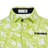 Áo golf tay ngắn nam LG5SHSR5MV-YL00 | Le Coq Sportif