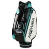 Túi Gậy Golf Cart Bag Pro Tour Model CB12303 WHITE/GREEN | HONMA