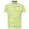 Áo golf tay ngắn nam LG5SHSR5MV-YL00 | Le Coq Sportif