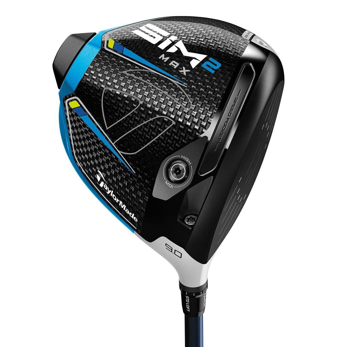 Gậy Driver Sim2 Max | TaylorMade