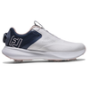 Giày Golf Nữ Qualifier Boa Wh/Nv/Pk 98280 | FootJoy