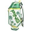 Túi gậy golf GOLF BAG CB-N2301 36908-101 WHITE/GREEN | PING