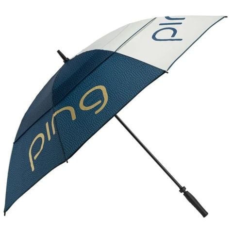 Dù golf SINGLE 233 G LE3 DOUBLE CANOPY UMBRELLA 62 inches 37114-101 | PING
