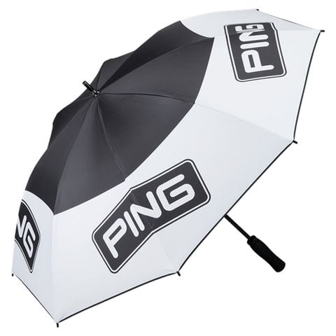 Dù golf TOUR UMBRELLA WHITE/BLACK 37499-01 | PING