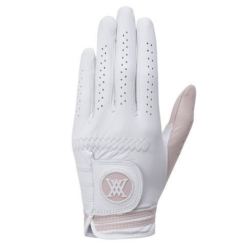 Găng tay golf nữ Thumb Combi Glove White AGEUWGV02WH | Anew Golf