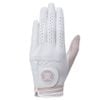 Găng tay golf nữ Thumb Combi Glove White AGEUWGV02WH | Anew Golf
