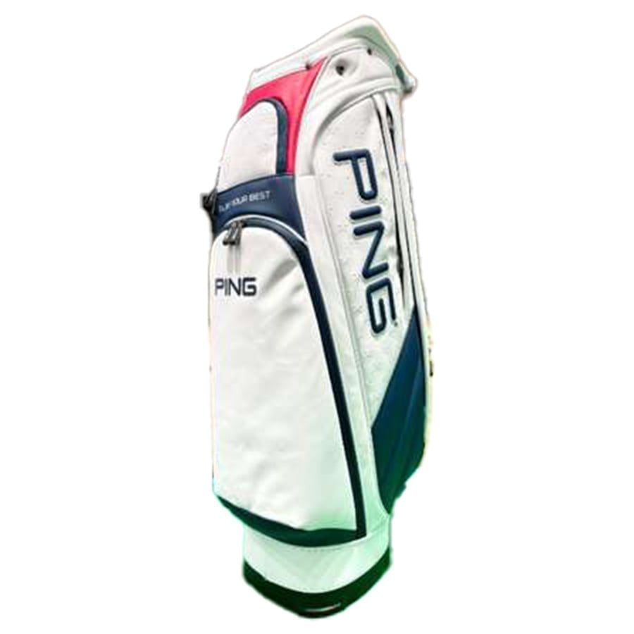 Túi gậy golf 36232-01 Cart White | Ping