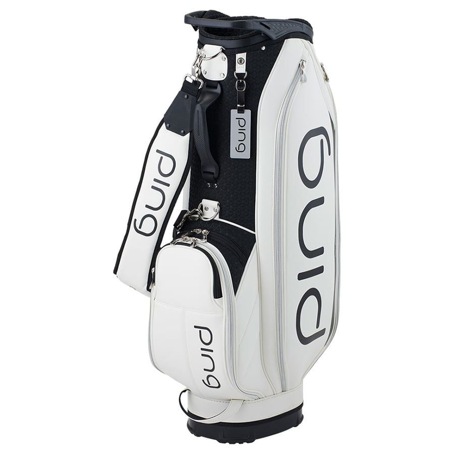 Túi gậy golf CADDIE BAG WHITE BAG38301-01 | PING