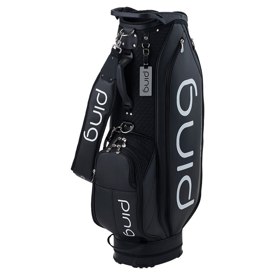 Túi gậy golf CADDIE BAG BLACK 38301-02 | PING