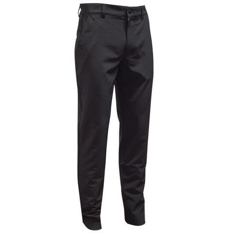 Quần dài golf nam WR PERFORMANCE 86589 Slim Fit Đen MEGA SALE | FootJoy