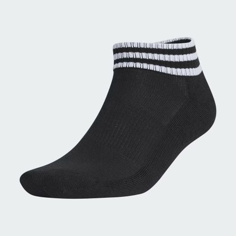Vớ Cổ Thấp Nữ 3St Ankle Black/White M HA5938 | Adidas