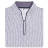 Áo Golf Nữ Tay Ngắn Footjoy Short Sleeve Zip Front Printed 39555 | Foo