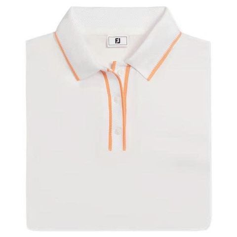 Áo Golf Nữ Tay Ngắn Footjoy Short Sleeve Polo 39563 | Footjoy
