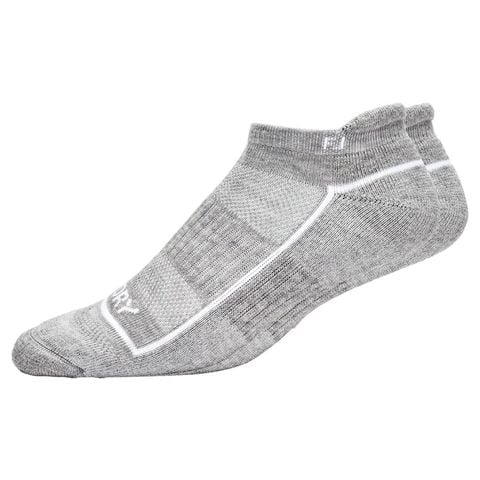 Vớ Golf Nữ ProDry RollTab Asian H Grey 18039H | FootJoy