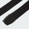 Thắt lưng bện co giãn màu đen JZ2908 |Adidas