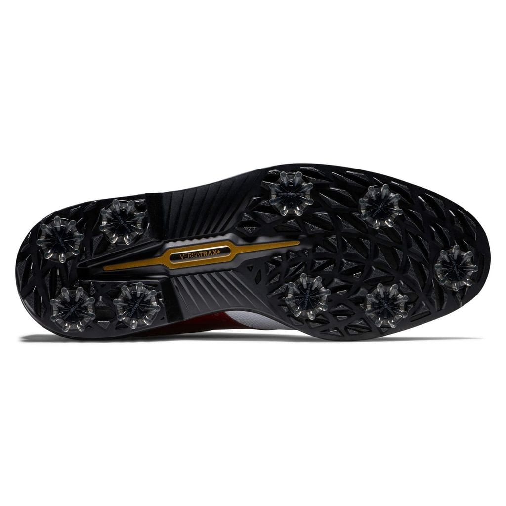 Giày Golf Nam FJ DJ PREM 100 YRS WHT/NVY/RED 54393 | FootJoy | Tặng 1