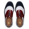 Giày Golf Nam FJ DJ PREM 100 YRS WHT/NVY/RED 54393 | FootJoy | Tặng 1